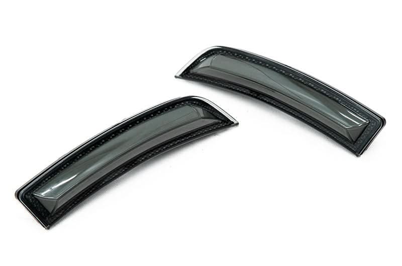 OLM Side Marker Lights (Smoke Lens/Amber LED) - 2022+ BRZ/86