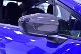 OLM Carbon Fiber Mirror Covers - 2022+ WRX