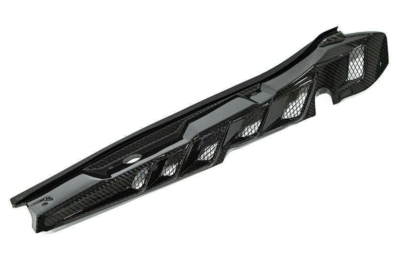 OLM LE Carbon Fiber Ducted Inner Fender Trim 2022+ WRX