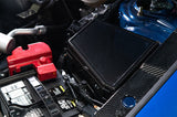 OLM LE Carbon Fiber Fuse Box Cover 2022+ WRX