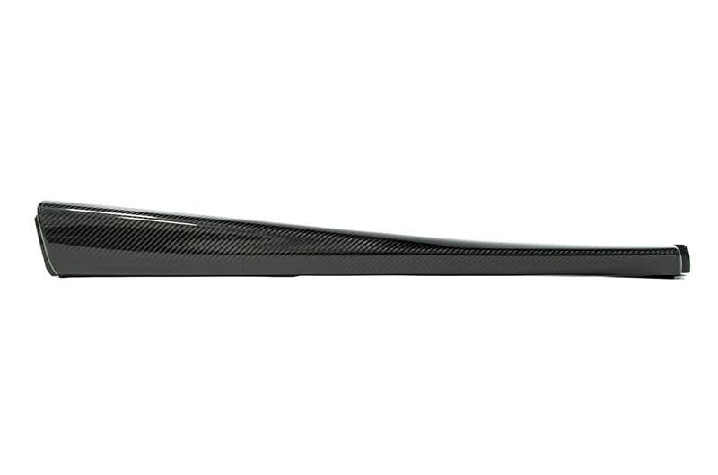 OLM LE Carbon Fiber Upper Front Door Panels - 2022+ WRX