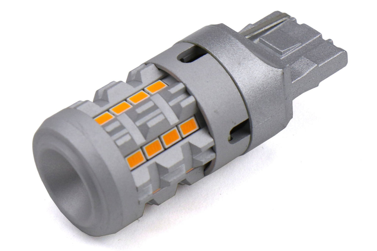 OLM A-Series LED 7440 Amber Bulb