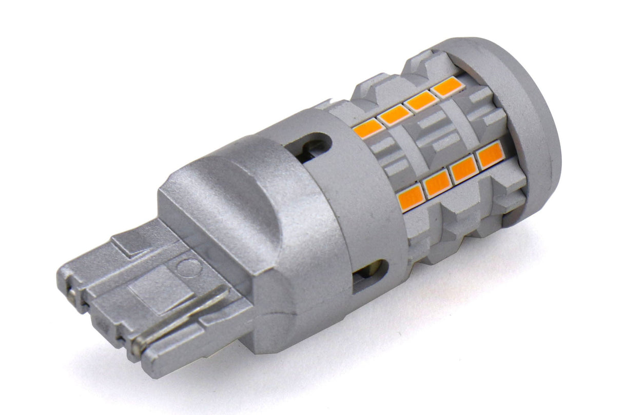 OLM A-Series LED 7440 Amber Bulb