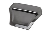 OLM LE Carbon Fiber Hood Scoop Cover - 2017 - 2021 Honda Civic Type R