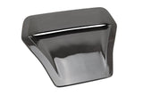 OLM LE Carbon Fiber Hood Scoop Cover - 2017 - 2021 Honda Civic Type R