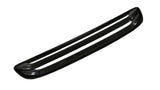Carbon Fiber Engine Hood Duct Cover 22-Present Honda Civic Type R OLM Outside Line Motoring