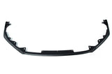 OLM S Style Matte Black Front Lip - 2022+ WRX