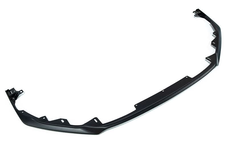 OLM S Style Matte Black Front Lip - 2022+ WRX
