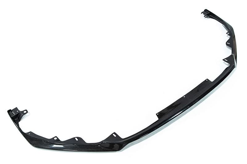 OLM S Style Carbon Fiber Front Lip - 2022+ WRX