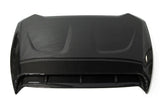 OLM LE Oversize Carbon Fiber Hood Scoop Cover 2022+ WRX