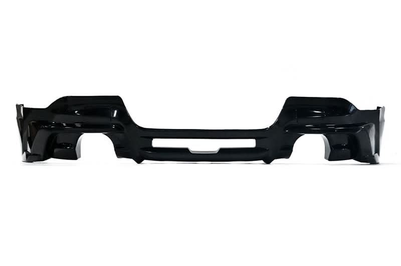OLM TR Style Rear Bumper Lip (Unpainted) - 2022+ GR86 / BRZ