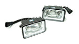 OLM Select Line LED Fog Lights (Chrome) 15-20 Ford F150 17-22 F250 F350