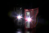 F150 Tail Lights For 15-20 Ford F-150 Tail Lights Red Infinite Series Sold as Set OLM