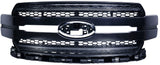 Ford F150 Grille Lights For 18-20 Ford F-150 Black W/White DRL Infinite Series OLM