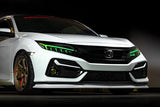 OLM Gamma Series RGB Headlights 2016-2021 Honda Civic