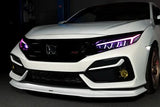 OLM Gamma Series RGB Headlights 2016-2021 Honda Civic