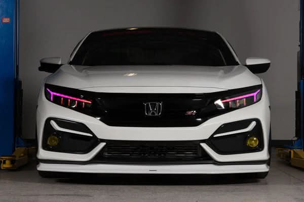 OLM Gamma Series RGB Headlights 2016-2021 Honda Civic