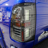 Infinite Series Headlight and Taillight 2pc Bundle 09-18 Ram OLM Outside Line Motoring