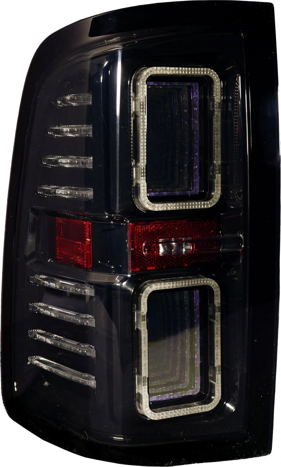 Infinite Series Headlight and Taillight 2pc Bundle 09-18 Ram OLM Outside Line Motoring