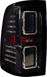 Infinite Series Headlight and Taillight 2pc Bundle 09-18 Ram OLM Outside Line Motoring