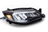 OLM Select Line Full LED Headlights 2008-2014 WRX STI