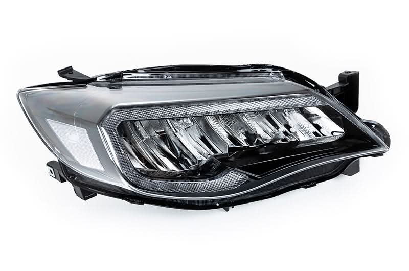 OLM Select Line Full LED Headlights 2008-2014 WRX STI