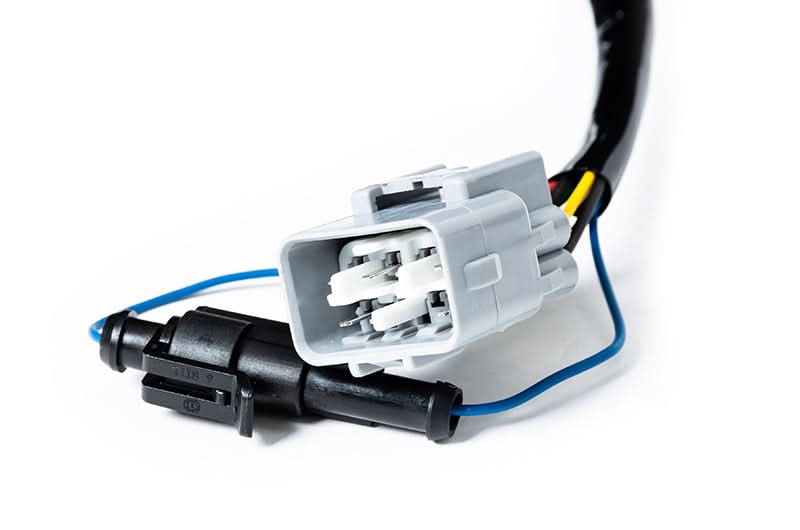 OLM Select Line Full LED Headlights 2008-2014 WRX STI