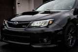 OLM Select Line Full LED Headlights 2008-2014 WRX STI