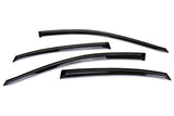 OLM Rain Guard Deflector Kit - 2013-2017 Crosstrek