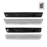 2015-2024 Dodge Challenger RGB Clear LED Side Markers