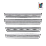 2015-2024 Dodge Challenger RGB Clear LED Side Markers