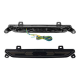 2024-2026 Mustang S650 Rear Diffuser Reverse Light LED Smoke Lens