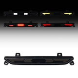 2024-2026 Mustang S650 Rear Diffuser Reverse Light LED Smoke Lens