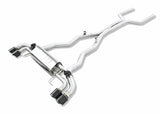 BMW M8 F91 / F92 / F93 Racing Valved Exhaust System - Yonristic Performance