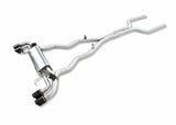 BMW M8 F91 / F92 / F93 Racing Valved Exhaust System - Yonristic Performance