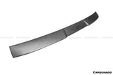 2009-2015 BMW 7 Series F01 WD Style Roof Spoiler