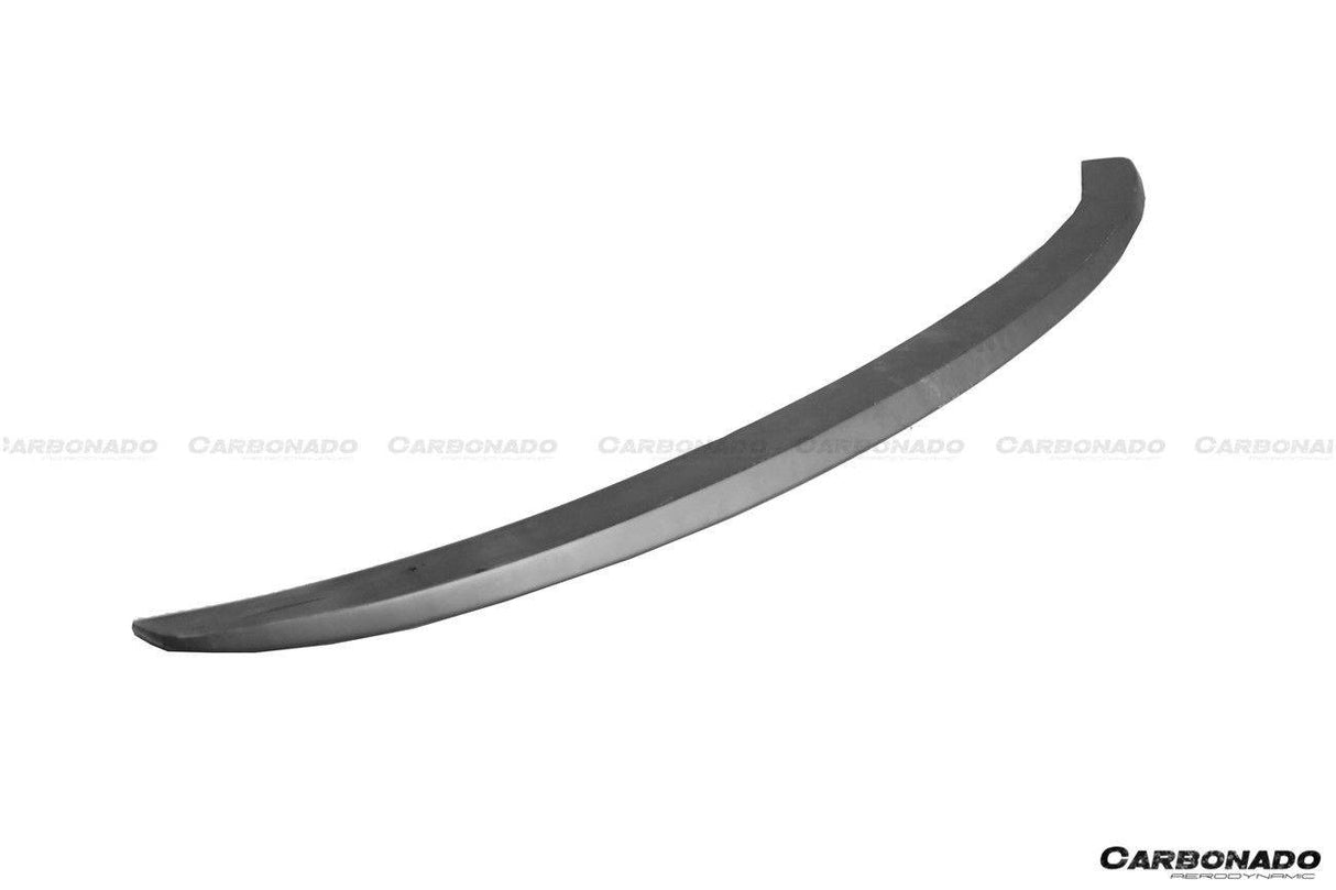 2009-2015 BMW 7 Series F01 WD Style Trunk Spoiler