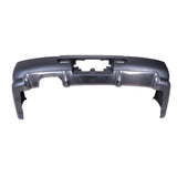 Partial Carbon Fiber ZT Style Rear Bumper for Nissan Skyline R34 GTT GTR