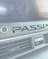 Dash Letter Inserts Fits 2026-2027 Honda Passport