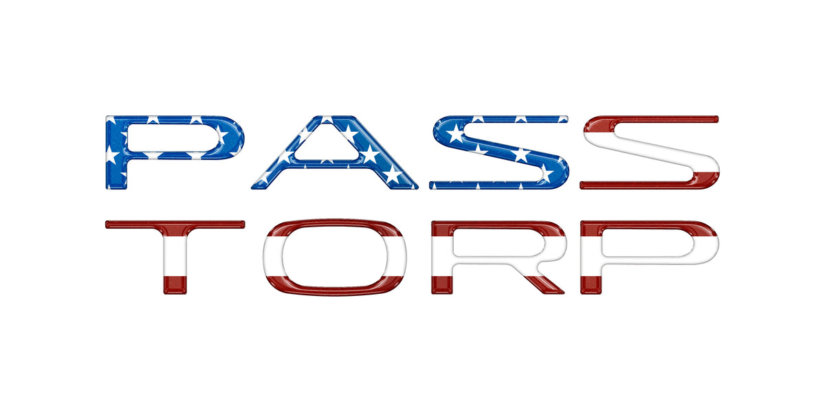 Dash Letter Inserts Fits 2026-2027 Honda Passport