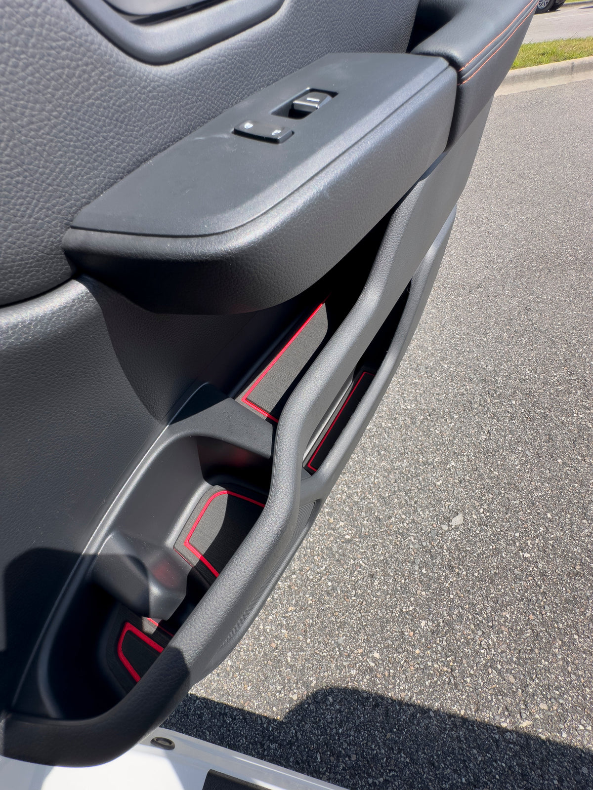 Door Cubby Foam Inserts Fits 2026-2027 Honda Passport