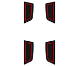 Door Pocket Foam Inserts Fits 2026-2027 Honda Passport
