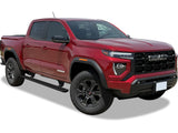 Aluminum Alloy Both Sides Power Board-W Series 2023-2026 Chevy Colorado Crew Cab\ 2023-2026 GMC Canyon Crew Cab PB03WAI9B