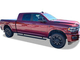 Aluminum Alloy Both Sides Power Board-W Series 2013-2024 Ram 2500/3500 Mega Cab\ Excl. Diesel Chassis Cab Models and Models with Air Ride Suspension Tanks PB04WBJ9B