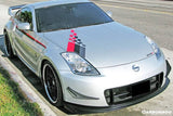 2003-2008 Nissan 350Z NM Style Front Bumper