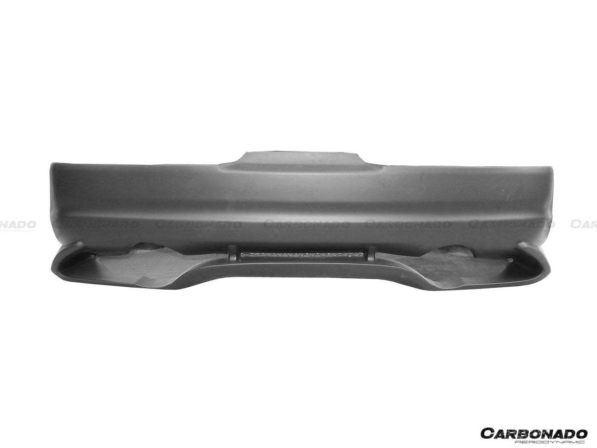 2003-2008 Nissan 350Z ES Style Fiber Reinforce Polymer Rear Valance