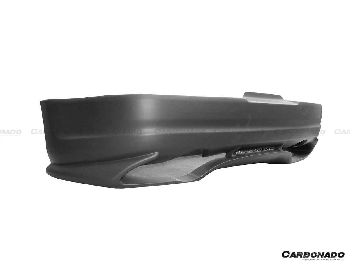 2003-2008 Nissan 350Z ES Style Fiber Reinforce Polymer Rear Valance