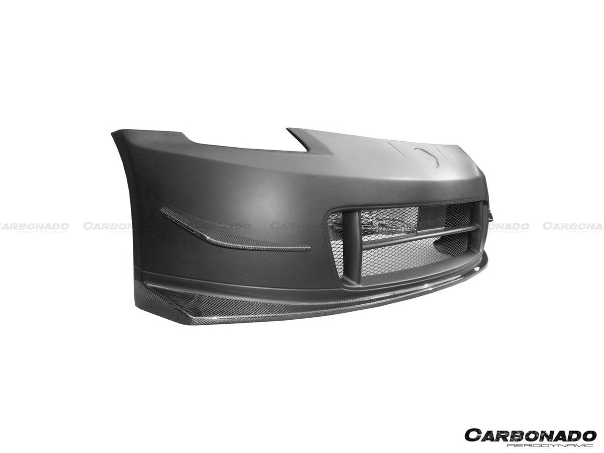 2003-2008 Nissan 350Z NM Style Front Bumper