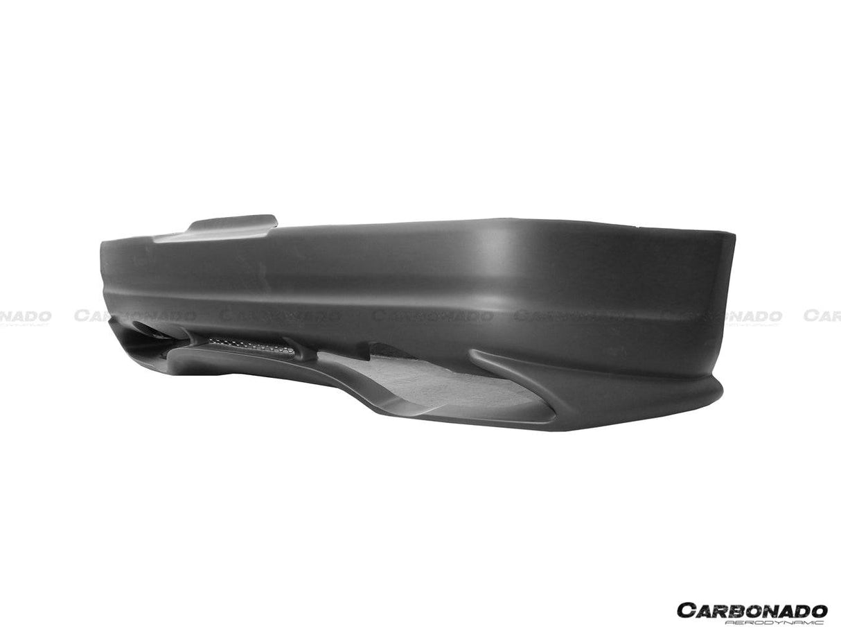 2003-2008 Nissan 350Z ES Style Fiber Reinforce Polymer Rear Valance