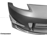2003-2008 Nissan 350Z NM Style Front Bumper